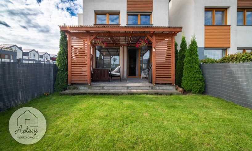 Mieszkanie trzypokojowe na sprzedaż Szczytniki, Wspólna  64m2 Foto 1