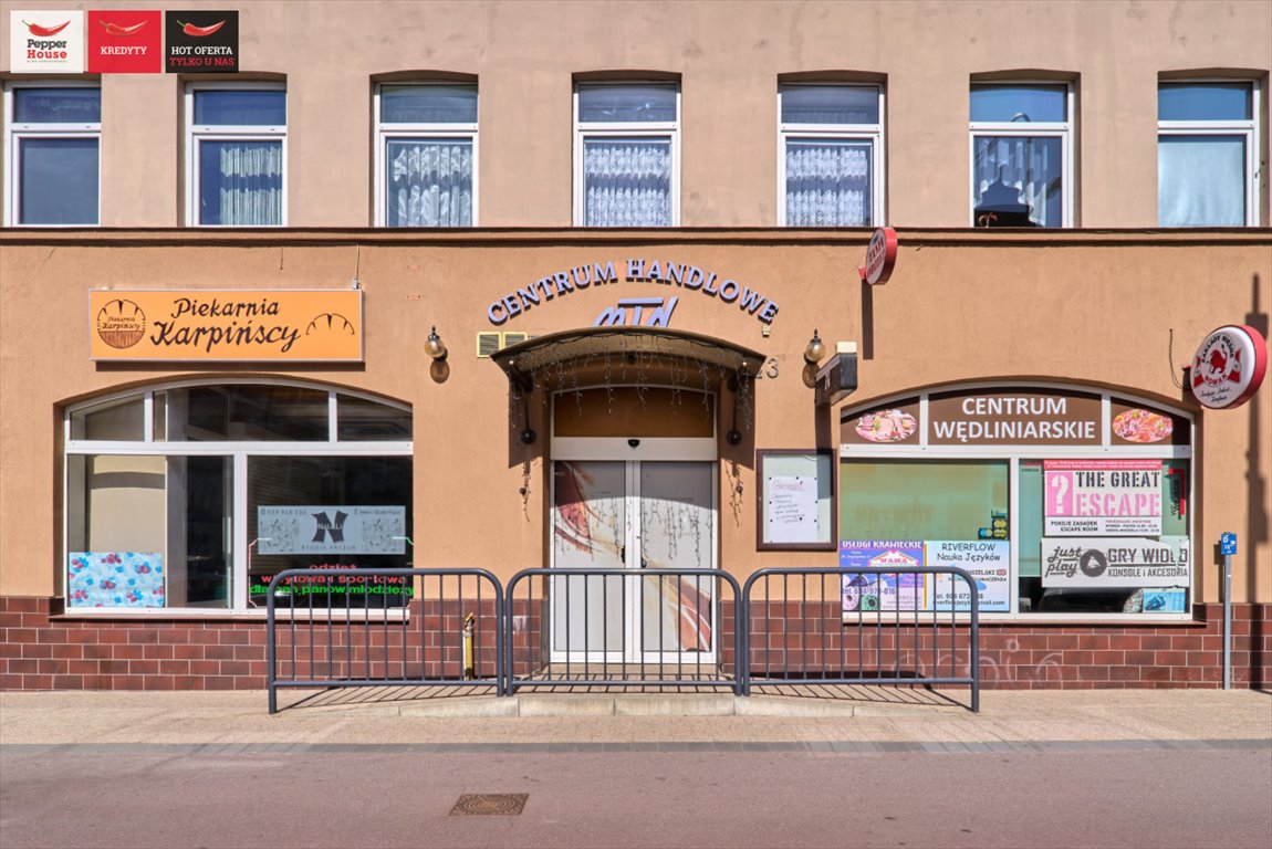 Kamienica inwestycyjna 1319 m² w centrum Tczewa - polecam! Tczew, Gdańska  1 319m2 Foto 1