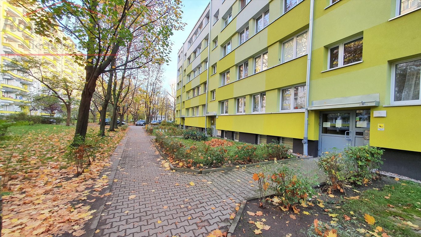 Mieszkanie dwupokojowe na wynajem Wrocław, Fabryczna, Popowice, Białowieska  48m2 Foto 13