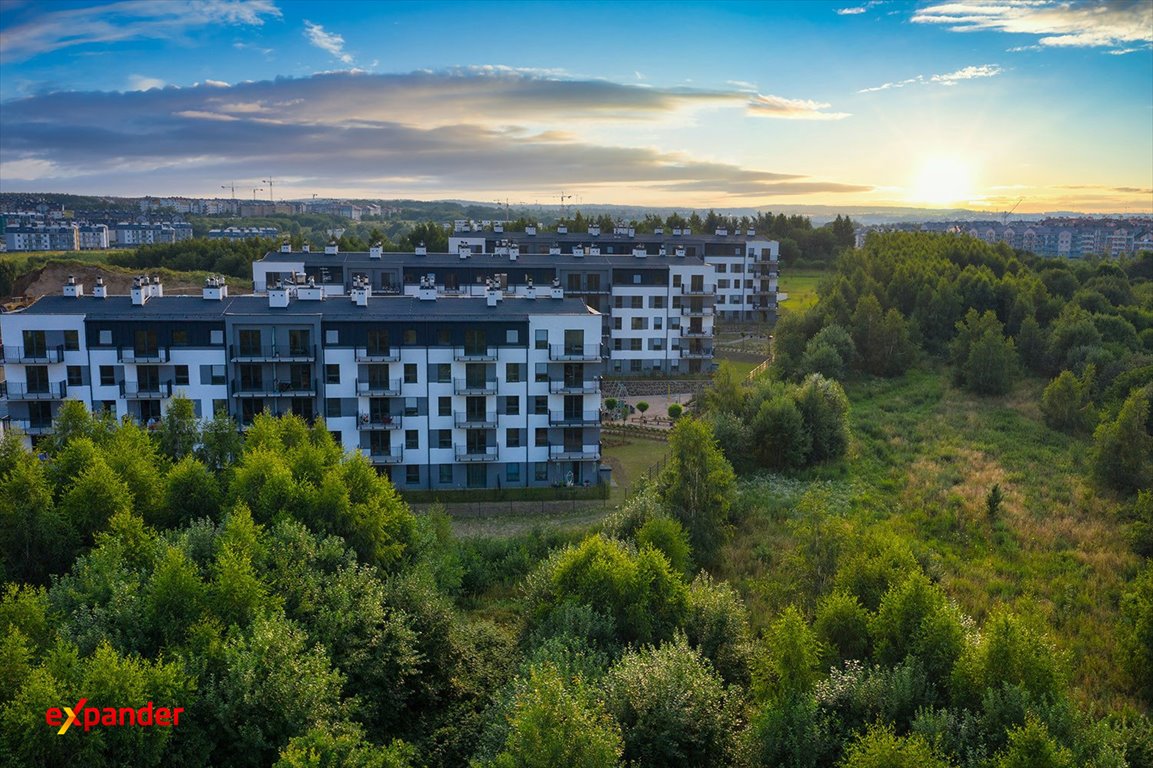Przestronne 3 pok. mieszkanie z zielonym otoczeniem i udogodnieniami Gdańsk, Pastelowa  58m2 Foto 1