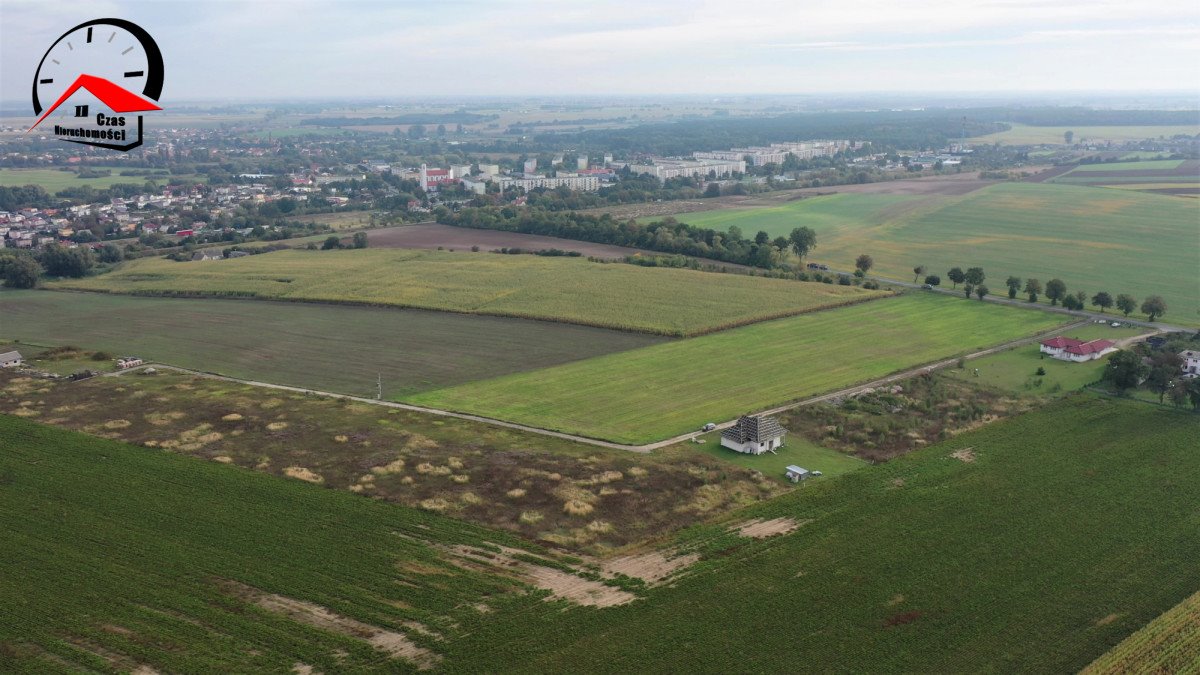 Działka budowlana na sprzedaż Barcin  1 623m2 Foto 4