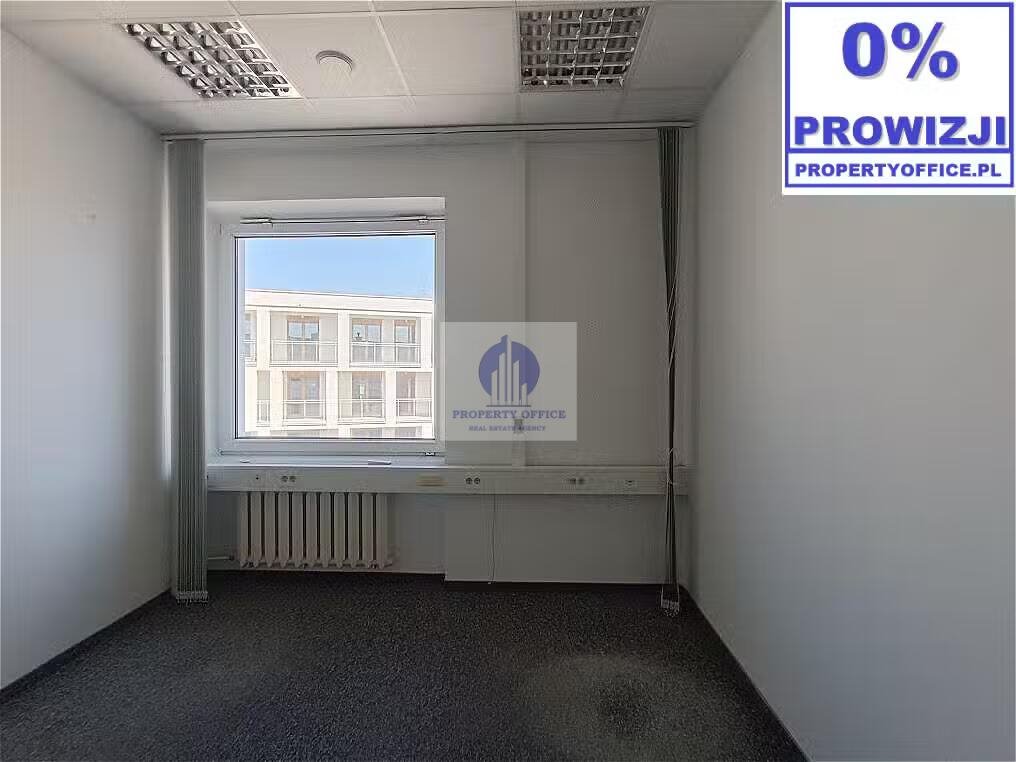 Przestronny 14 m² biuro z klimatyzacją i dostępem 24/7 Warszawa, Mokotów, Beethovena  14m2 Foto 1