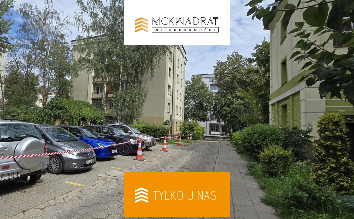 Mieszkanie dwupokojowe na sprzedaż Białystok, Centrum, Nowy Świat  47m2 Foto 1