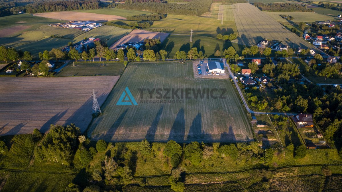 Działka budowlana na sprzedaż Liniewo  34 900m2 Foto 9