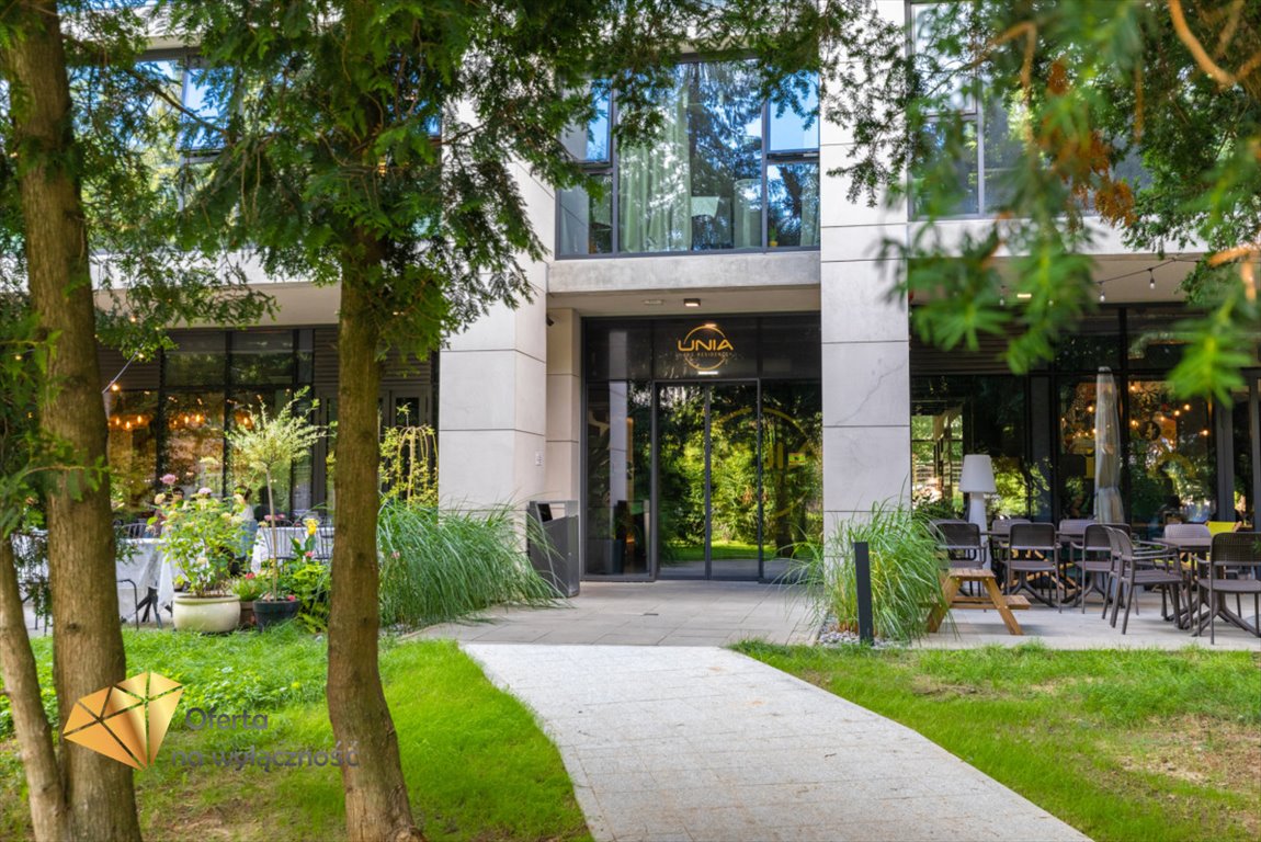 W pełni wyposażone mieszkanie z basenem i sauną w centrum Lublina Lublin, Śródmieście, Racławickie  39m2 Foto 1