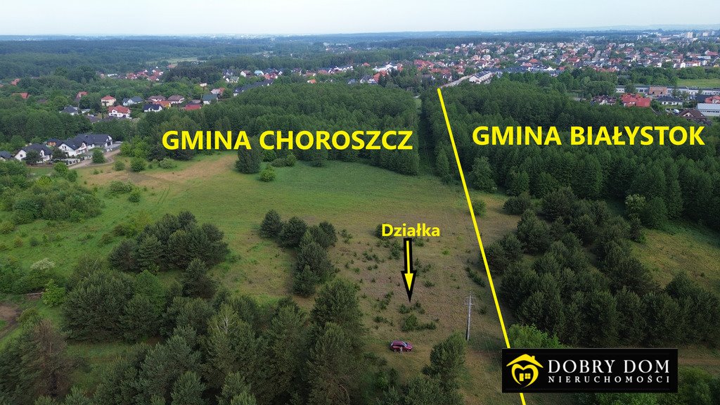 Działka rolna na sprzedaż Klepacze  2 757m2 Foto 3