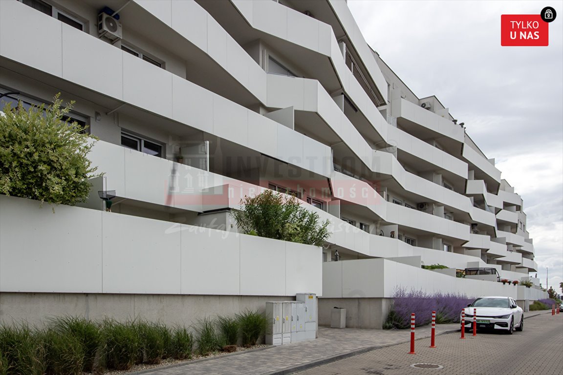 Do sprzedania przestronne 3-pokojowe mieszkanie z tarasem 15,8 m² na ostatnim piętrze Opole  56m2 Foto 1