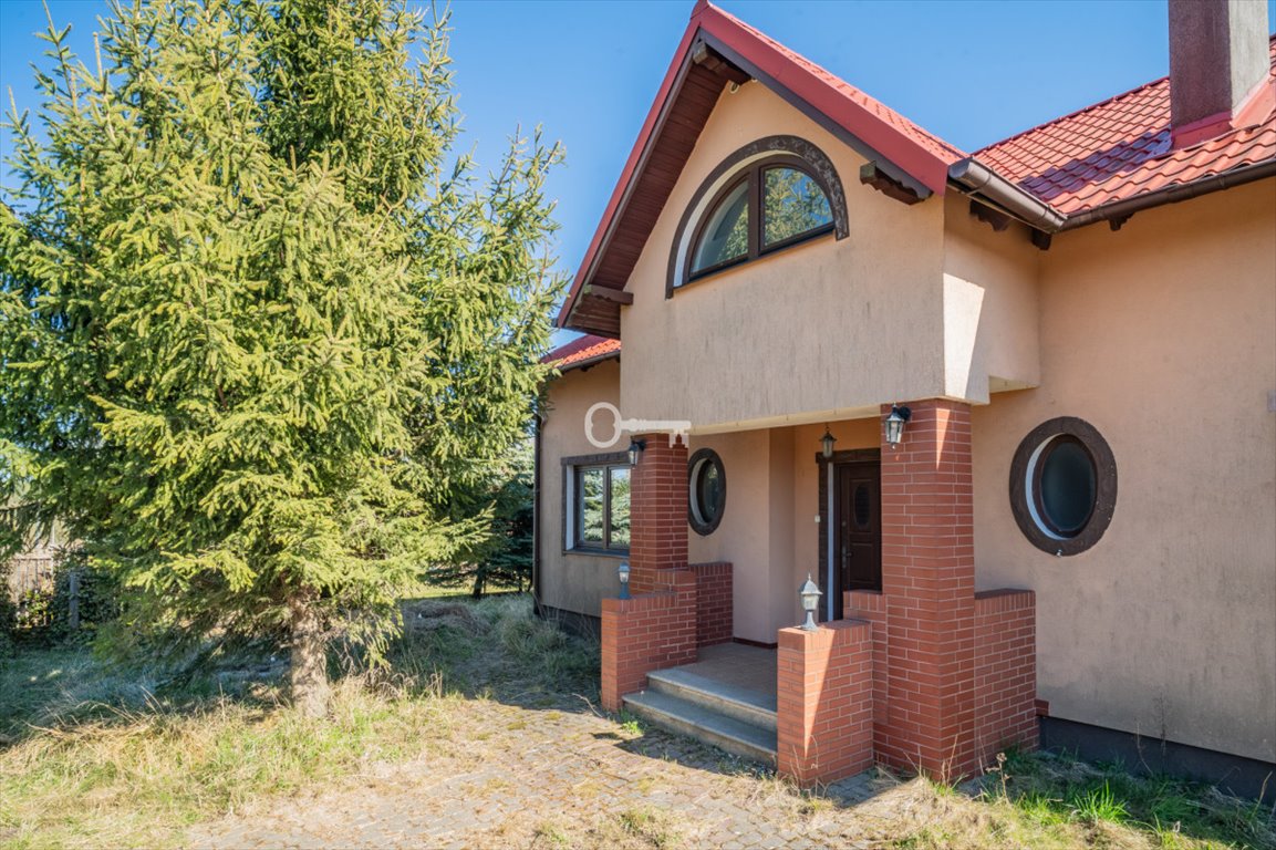 Dom 180 m² z potencjałem, widok na zatokę, las Pierwoszyno, Diamentowa  180m2 Foto 1