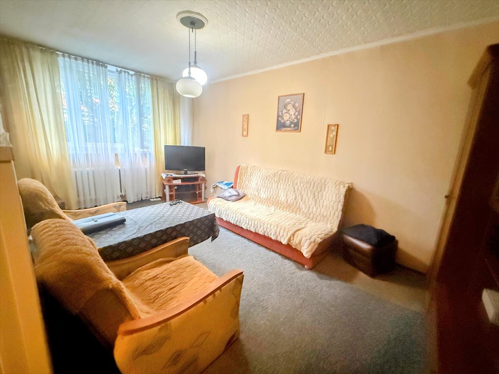 Na sprzedaż 3-pokojowe mieszkanie 45 m² z balkonem w Tychach Tychy, F, Hanny i Kazimierza Wejchertów  45m2 Foto 1