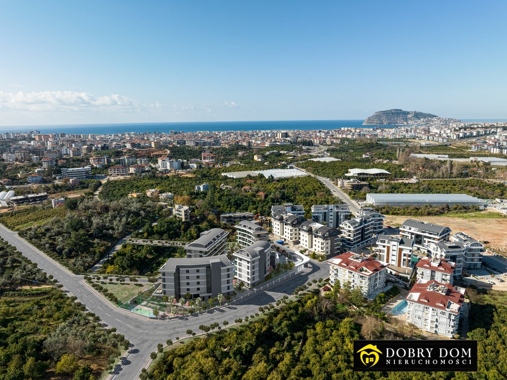 Mieszkanie trzypokojowe na sprzedaż Turcja, Alanya  93m2 Foto 1