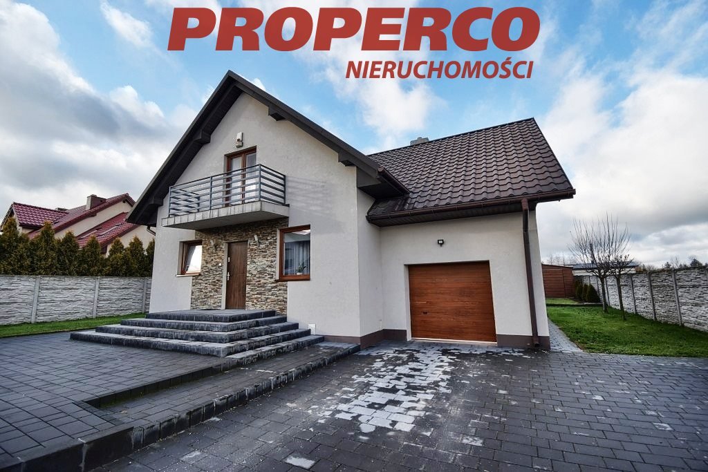 Dom na sprzedaż Jędrzejów  169m2 Foto 1