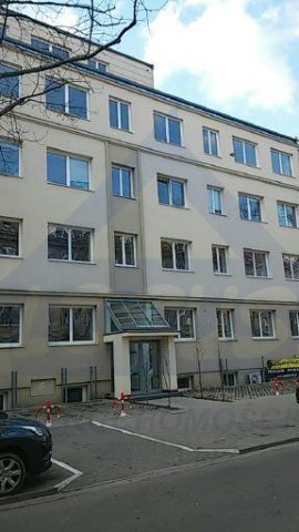 Wynajmę kameralny lokal biurowy 46 m² po remoncie w sercu Mokotowa Warszawa, Mokotów, Dolny Mokotów  46m2 Foto 1