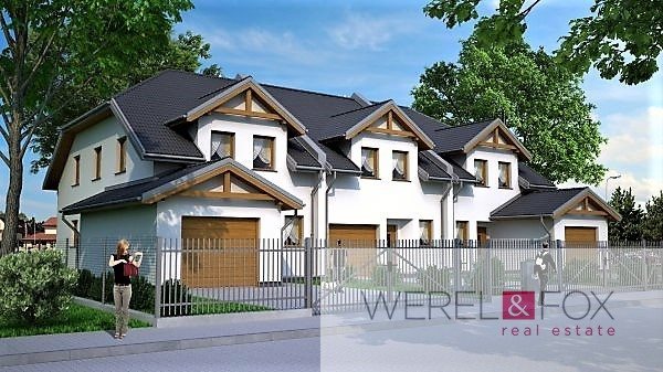 Dom na sprzedaż Białystok, Dojlidy Górne 152m2 Foto 1 Dom na sprzedaż Białystok, Dojlidy Górne 152m2 Foto 1