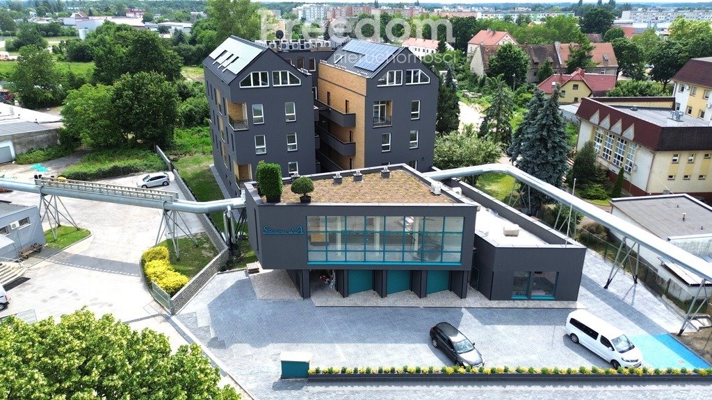 Mieszkanie dwupokojowe na sprzedaż Brzeg, Składowa  57m2 Foto 1