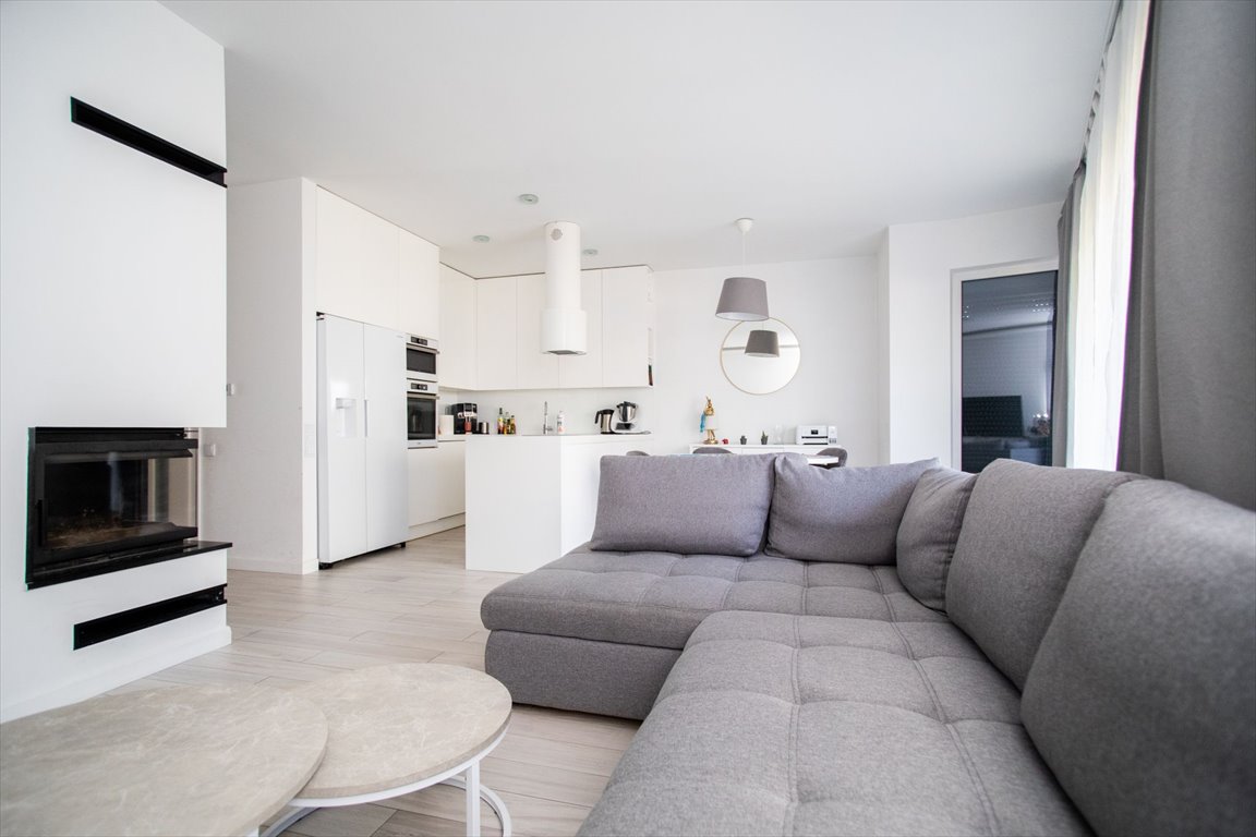 Mieszkanie 66 m² w Mysłowicach (Słoneczne Wzgórze) z ogródkiem Mysłowice, Morgi, Słoneczne Wzgórze  66m2 Foto 1
