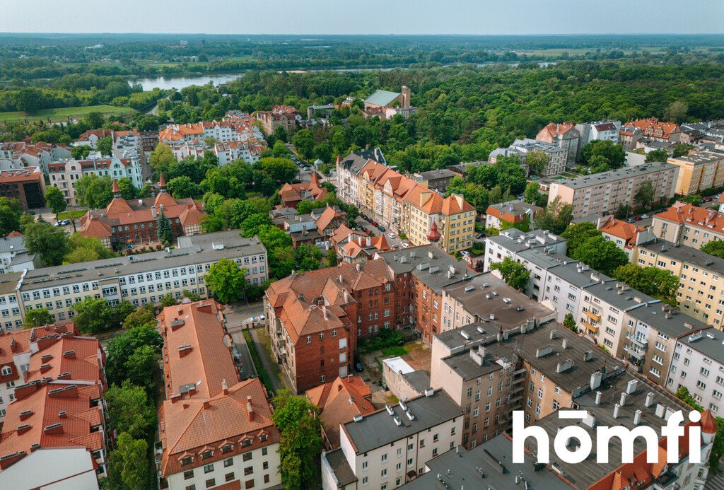 Inwestycja 5 mieszkań w kamienicy, 316 m², Toruń - polecam Toruń, Bydgoskie Przedmieście, Zygmunta Krasińskiego  316m2 Foto 1