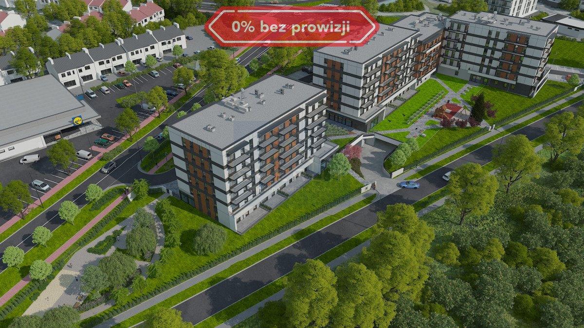 Mieszkanie trzypokojowe na sprzedaż Częstochowa, Parkitka  67m2 Foto 1