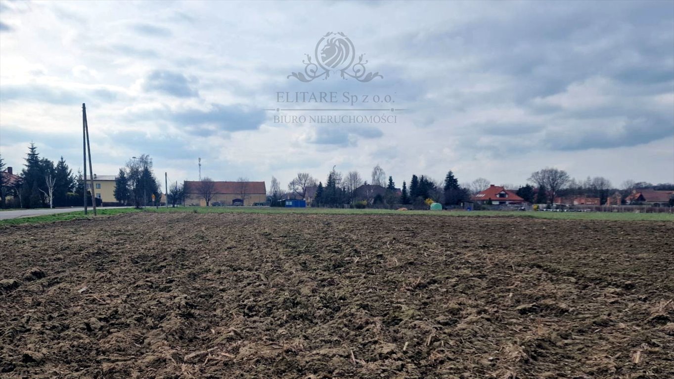 Działka 3000 m² pod zabudowę zagrodową, atrakcyjna cena Kąty Wrocławskie, Kąty Wrocławskie  3 000m2 Foto 1