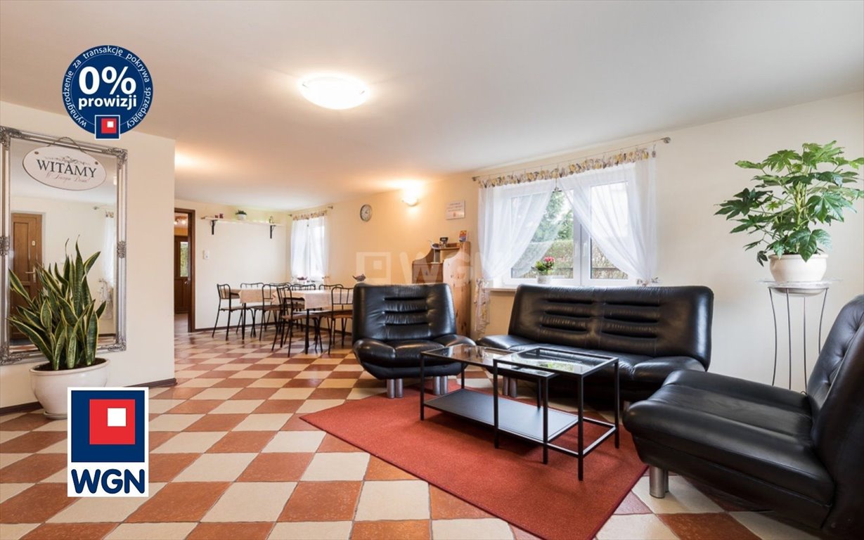 Pensjonat 18 pokoi, blisko plaży, 45 miejsc, rozbudowa Rewal, Rewal, Rewal  480m2 Foto 1