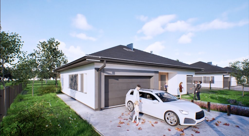 Dom na sprzedaż Pogwizdów  144m2 Foto 1