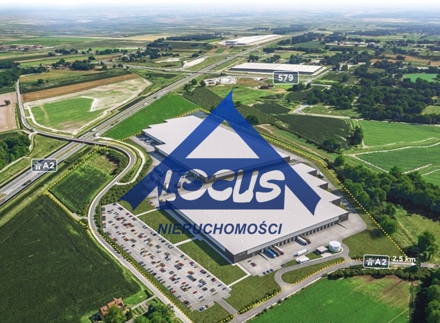 Wynajmę nowoczesny magazyn 3780 m² z dokami i monitoringiem: Chlebnia