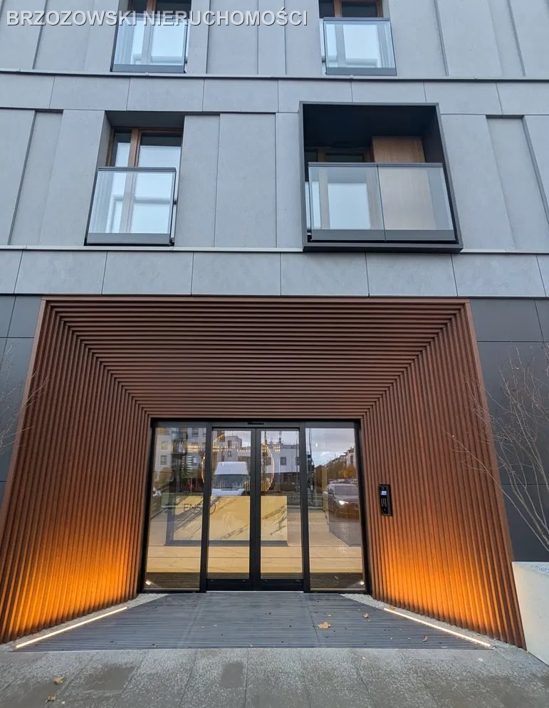 Mieszkanie czteropokojowe  na sprzedaż Warszawa, Wilanów, Miasteczko Wilanów, Branickiego  114m2 Foto 1