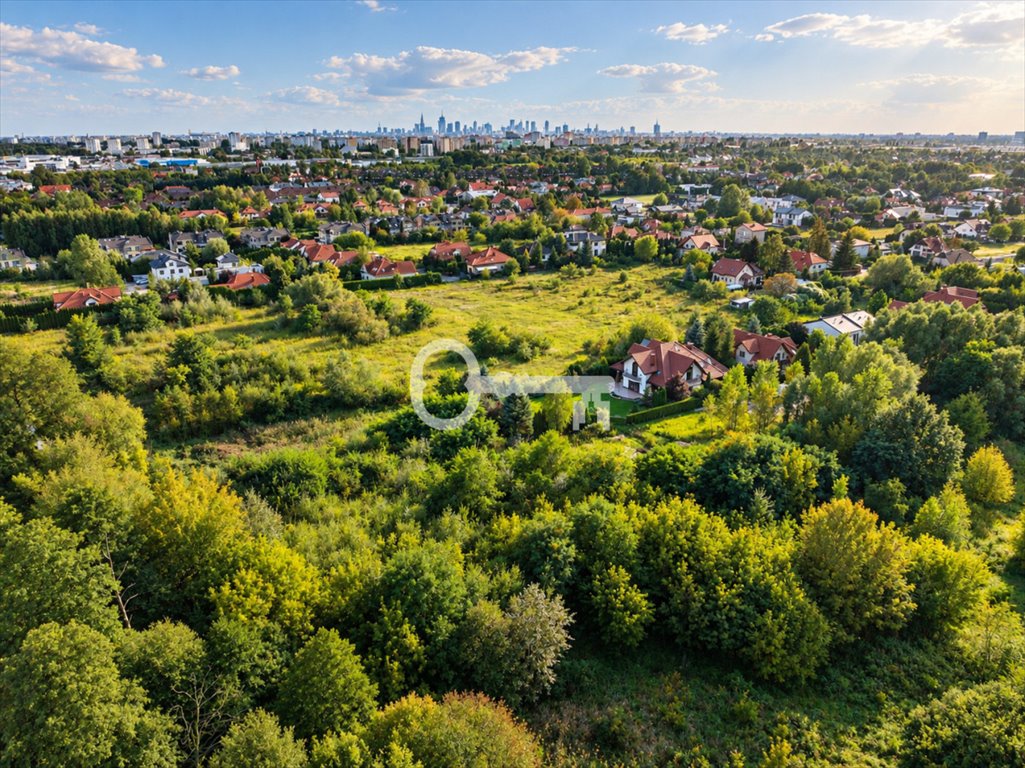 Sprzedam działkę inwestycyjną 2589 m² w Warszawie z MPZP Warszawa, Białołęka Brzeziny, Ostródzka  2 589m2 Foto 1