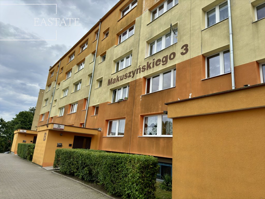 Mieszkanie czteropokojowe  na sprzedaż Gdańsk, Wrzeszcz, Kornela Makuszyńskiego  62m2 Foto 10