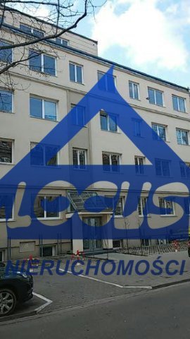 Wynajmę kameralny lokal biurowy 46 m² po remoncie w sercu Mokotowa Warszawa, Mokotów, Dolny Mokotów  46m2 Foto 1