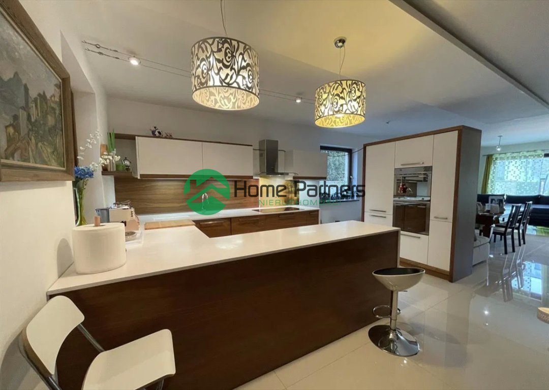 Zapraszam do wynajmu nowoczesnego domu 216 m² w Wilanowie Warszawa, Wilanów Zawady, Syta  216m2 Foto 1
