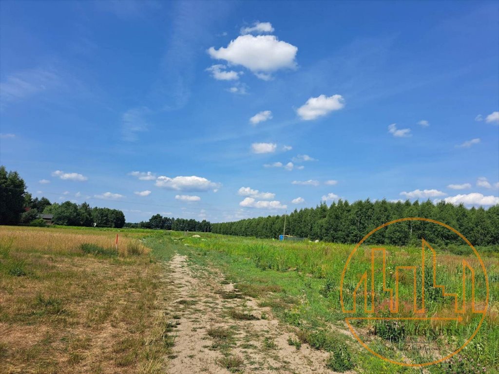 Działka budowlana na sprzedaż Nowa Piasecznica  1 000m2 Foto 5