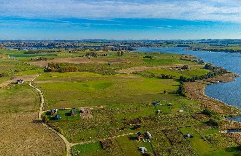 Działka rekreacyjna na sprzedaż Blanki  713m2 Foto 11