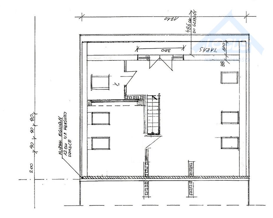 Lokal użytkowy na wynajem Warszawa, Wilanów  378m2 Foto 10