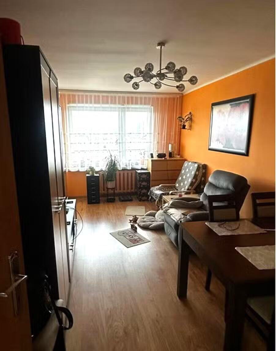 Mieszkanie trzypokojowe na sprzedaż Sosnowiec, Zagórze, Białostocka  61m2 Foto 1