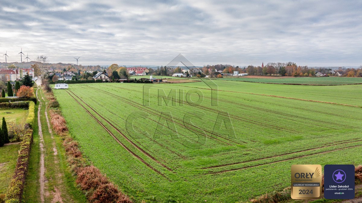 Działka siedliskowa na sprzedaż Gniewino, Ogrodowa  3 001m2 Foto 3