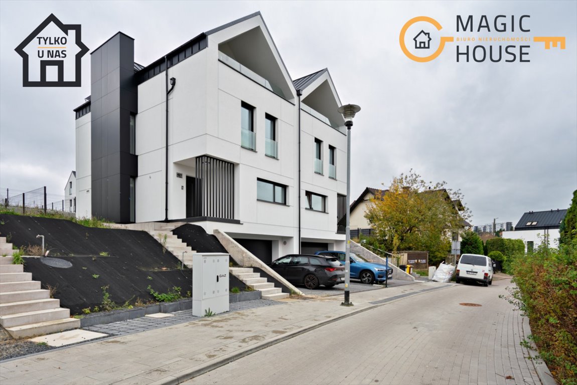 Dom na sprzedaż Gdańsk, Jasień, Łabędzia  244m2 Foto 1