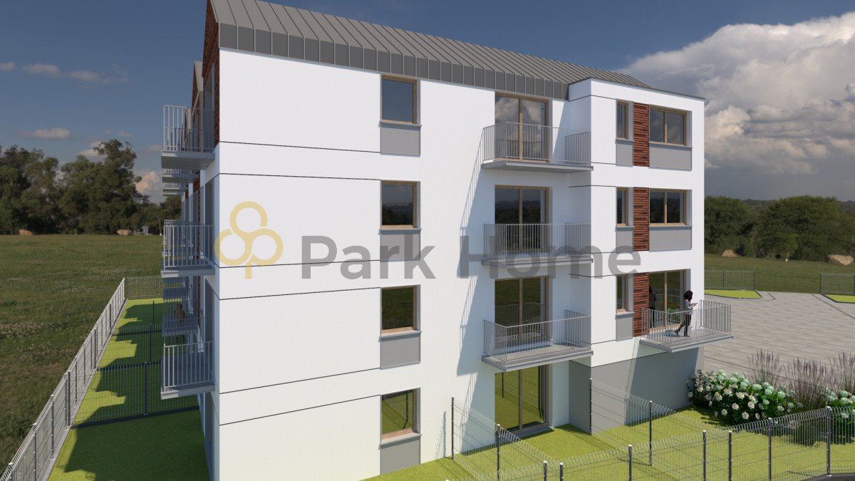 Mieszkanie trzypokojowe na sprzedaż Rydzyna  55m2 Foto 1