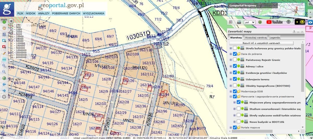 Działka przemysłowo-handlowa na sprzedaż Miroszowice  1 100m2 Foto 2