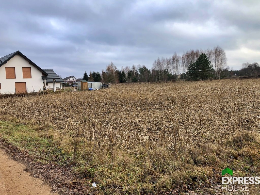 Działka budowlana na sprzedaż Brończany  900m2 Foto 12