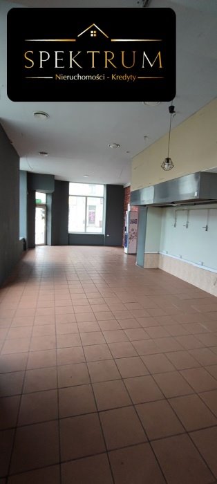 Lokal handlowy 120 m2 w centrum Bytomia z magazynem Bytom, Centrum, Piłsudskiego  120m2 Foto 1