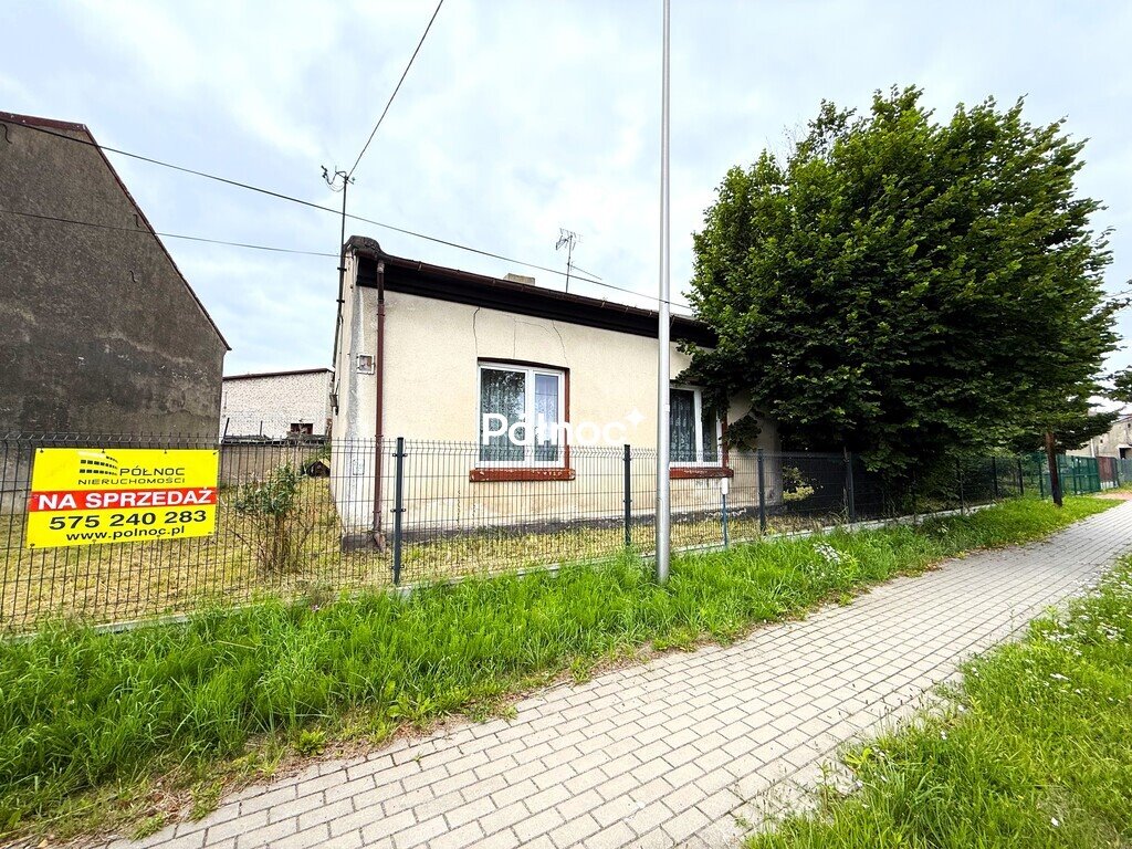 Dom z dużą działką 10 802 m² w Radomsku - polecam Radomsko, Spacerowa  110m2 Foto 1