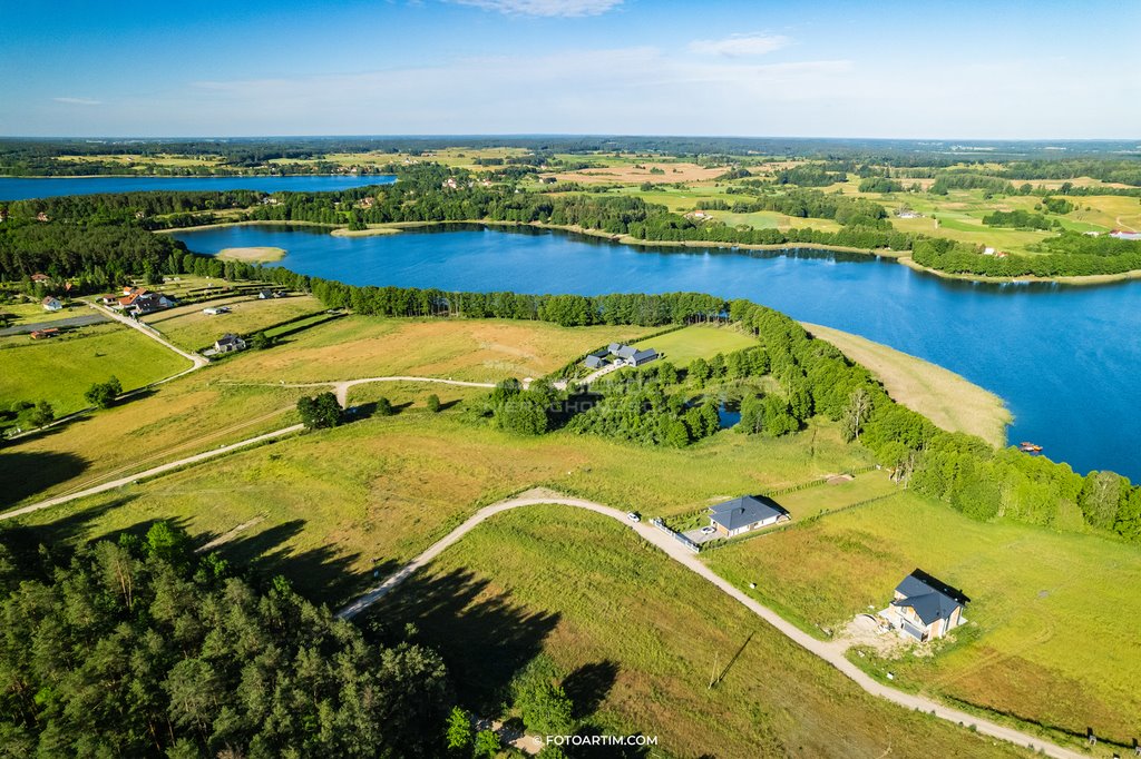 Działka budowlana na sprzedaż Kosewo  4 041m2 Foto 3