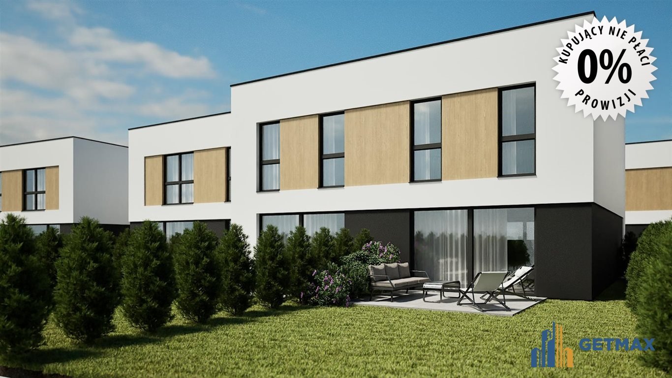 Nowoczesny apartament 71,35 m² z tarasem i ogrzewaniem podłogowym Tychy, Wartogłowiec  71m2 Foto 1