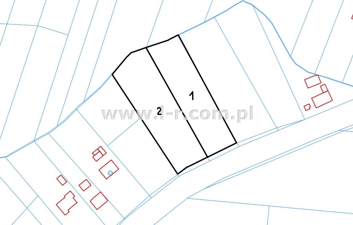 Działka inna na sprzedaż Gorzyce  2 522m2 Foto 4