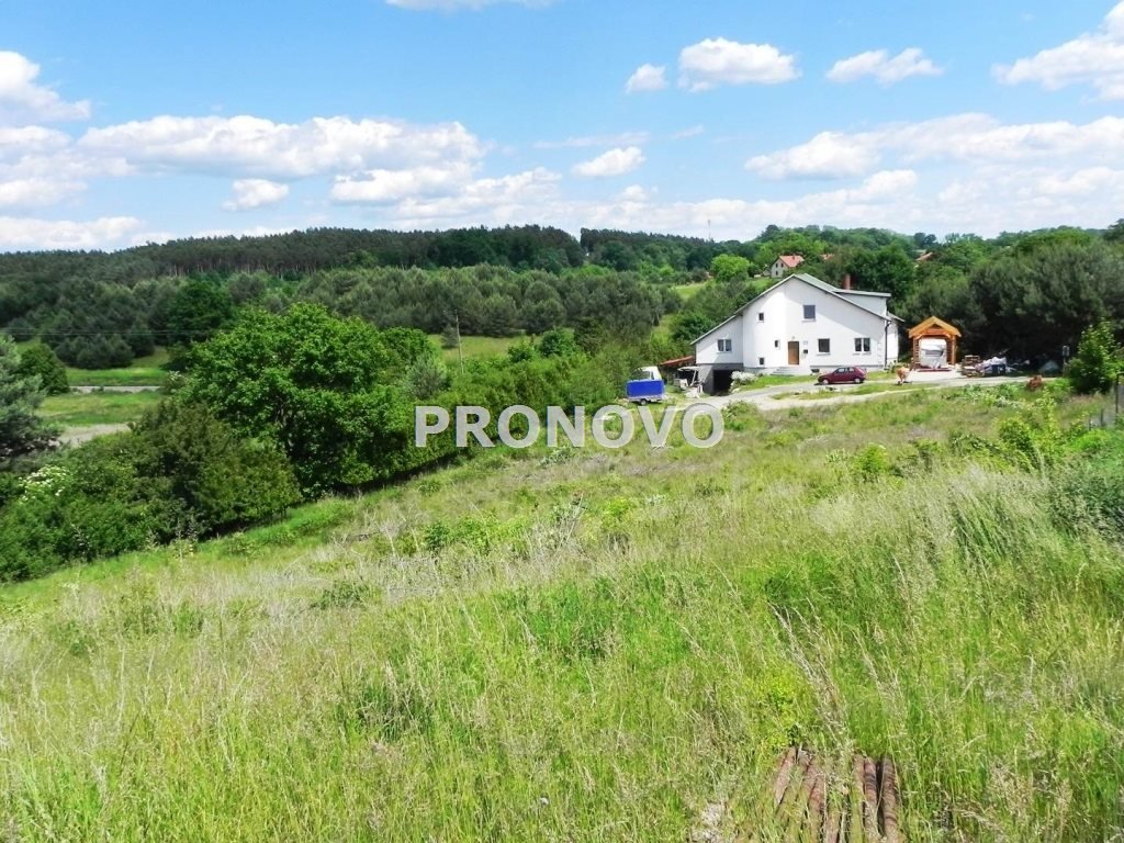 Działka 1633 m² z projektem i uzbrojeniem w Torzym Torzym  1 633m2 Foto 1