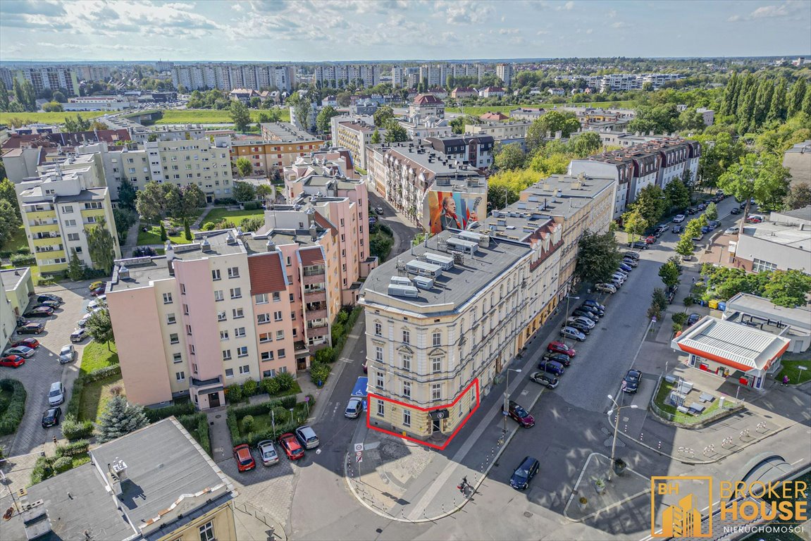 Lokal użytkowy na wynajem Opole  60m2 Foto 1