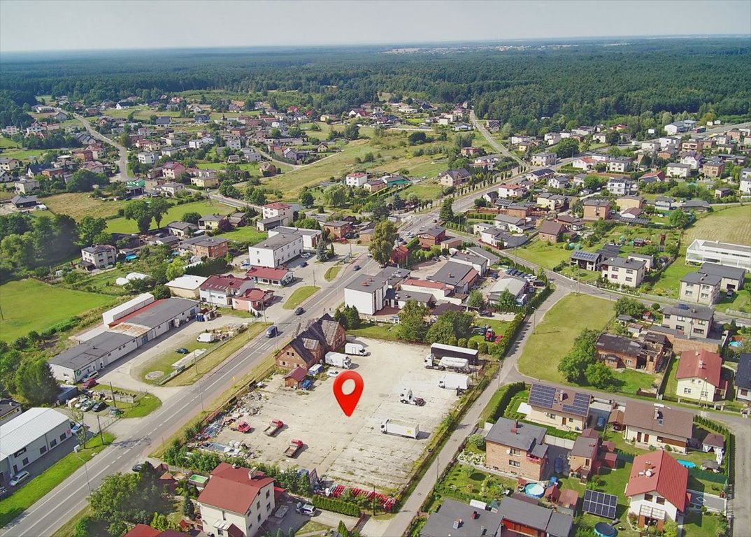 Lokal użytkowy na sprzedaż Rybnik, Rybnicka  4 494m2 Foto 13