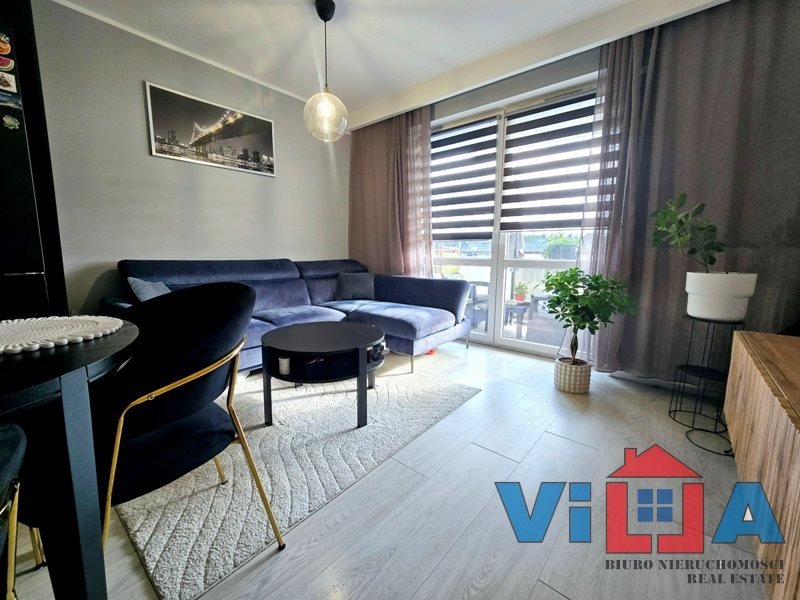 Komfortowe 3-pokojowe mieszkanie z dużym balkonem (51,43 m²) Zielona Góra, os. Czarkowo  51m2 Foto 1