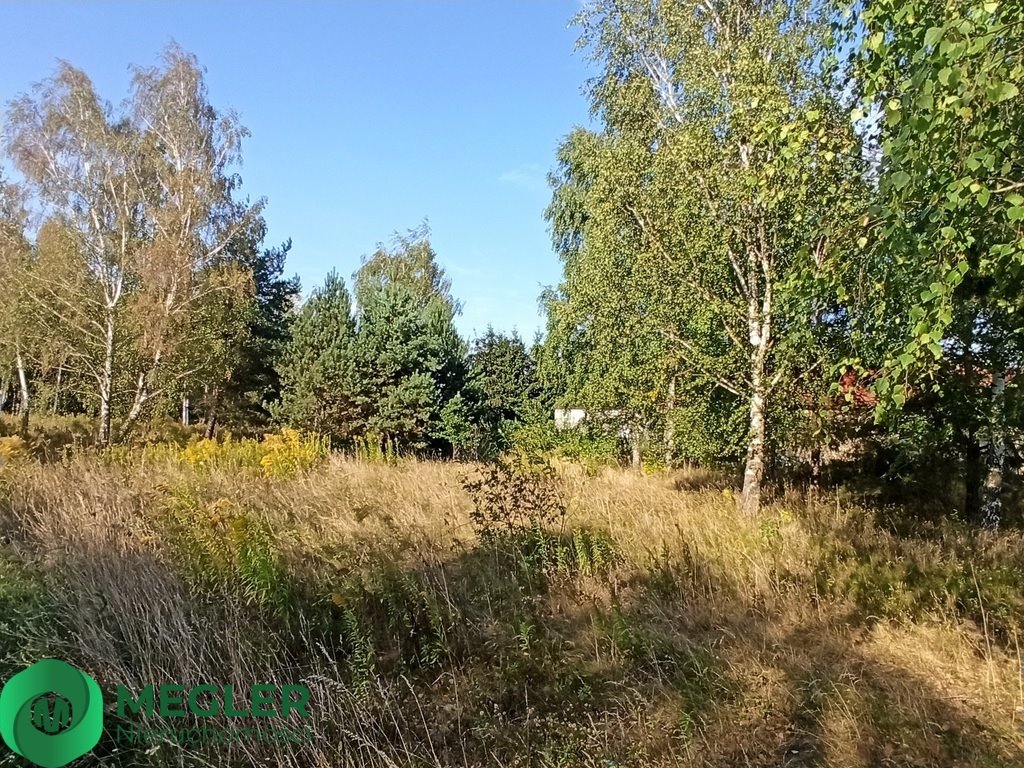 Działka budowlana na sprzedaż Jastrzębnik  1 400m2 Foto 3