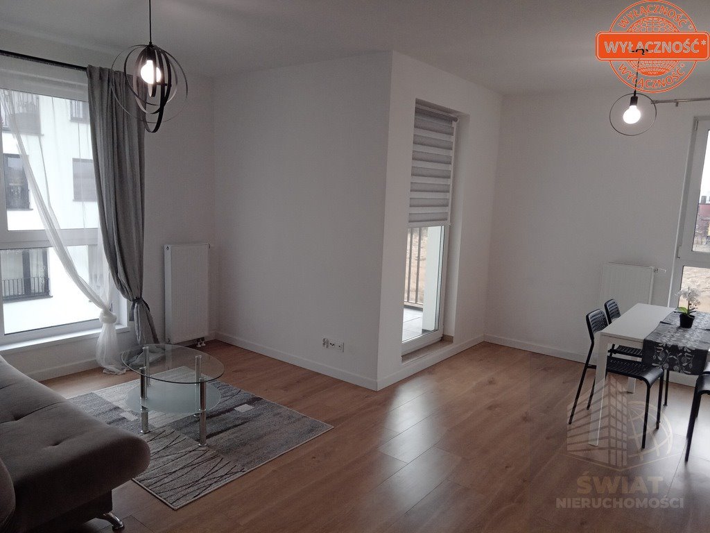Mieszkanie dwupokojowe na wynajem Przecław  44m2 Foto 2